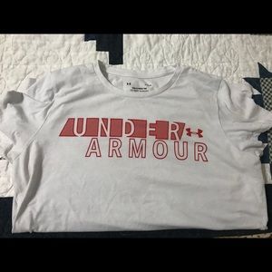 Women’s Under Amour Tee